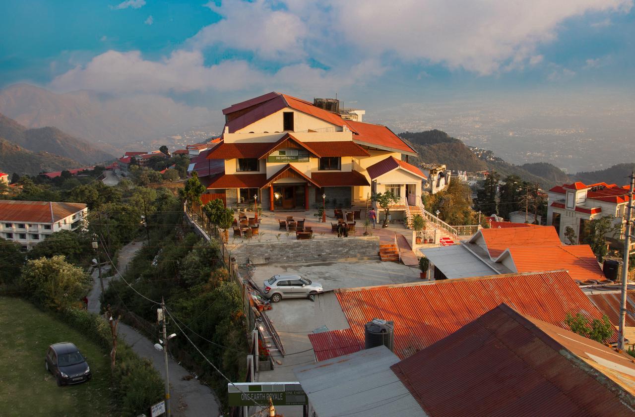 One Earth Royale Boutique Hotel Массури Экстерьер фото