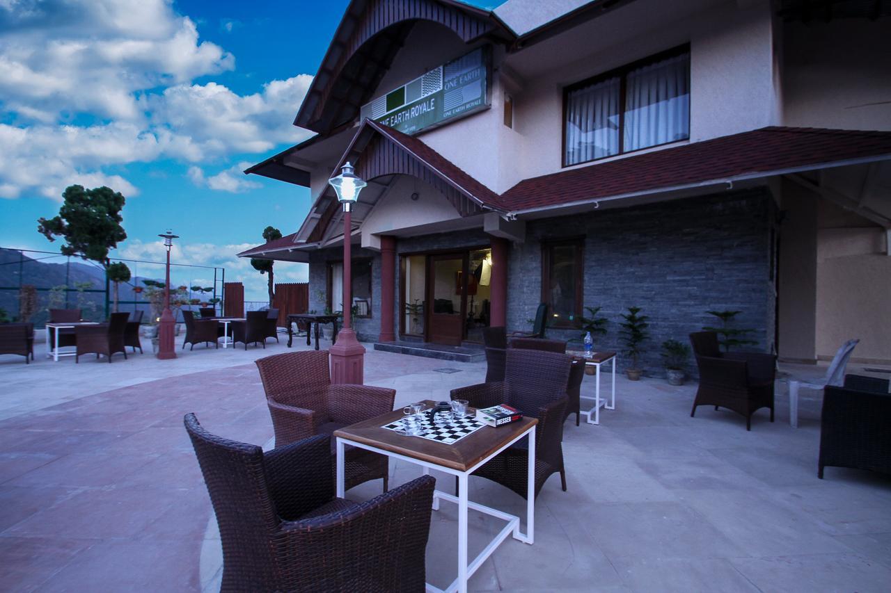 One Earth Royale Boutique Hotel Массури Экстерьер фото